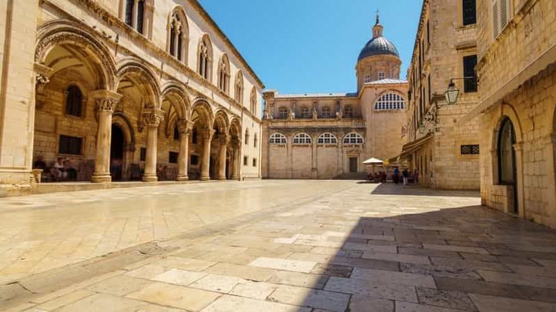 Billet Dubrovnik : visite à pied des remparts, de la Stradun et de la vieille ville