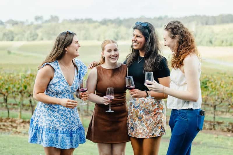 Billet Newcastle : Visite guidée des vignobles de la Hunter Valley
