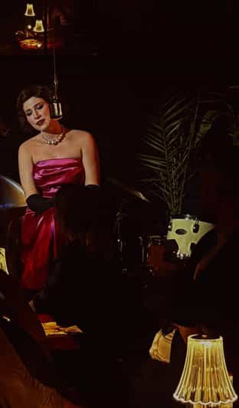 Billet Varsovie : monodrame jazz à l'atelier-café Marta Banaszek