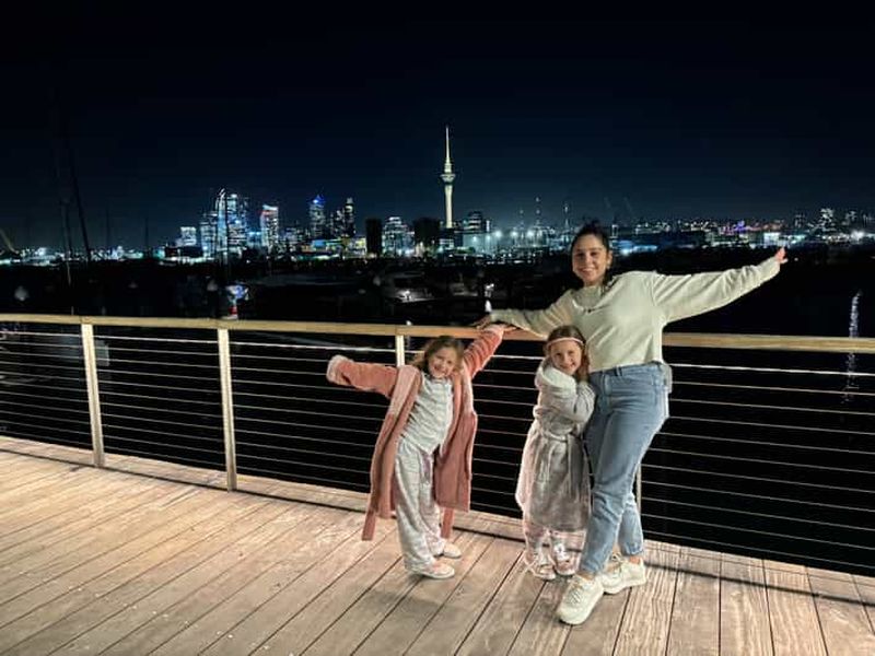 Billet Visite de nuit privée d'Auckland, Sky Tower et musée