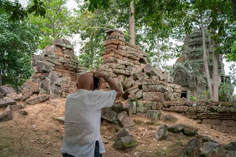 Billet Visite de 5 jours : Angkor Wat, Tonle Sap et cours de cuisine