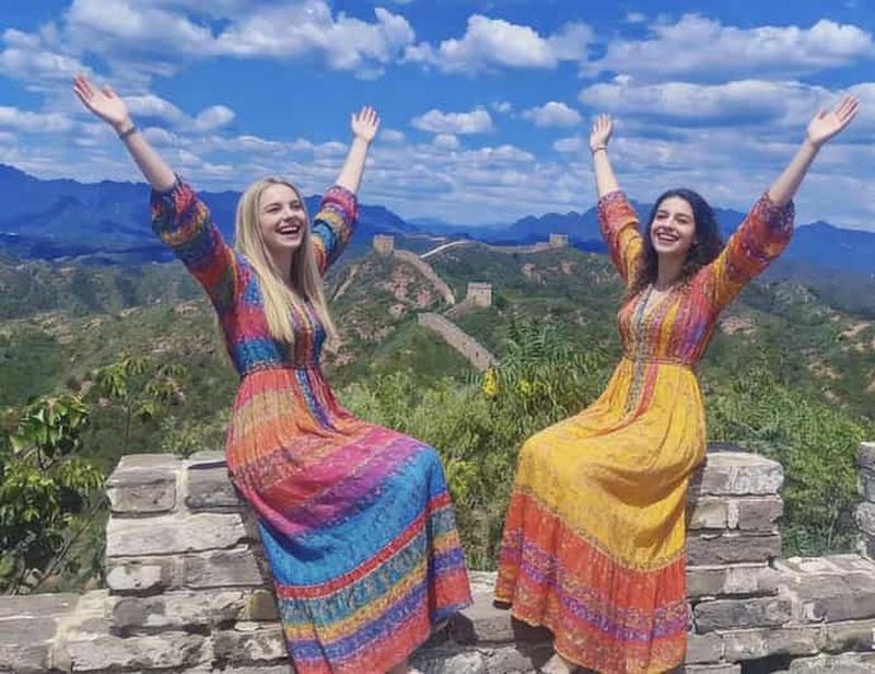 Billet Pékin : transfert privatif et options pour la Grande Muraille de Jinshanling