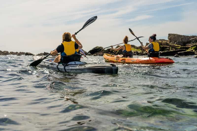 Billet KAYAK & SNORKEL à Hondarribia
