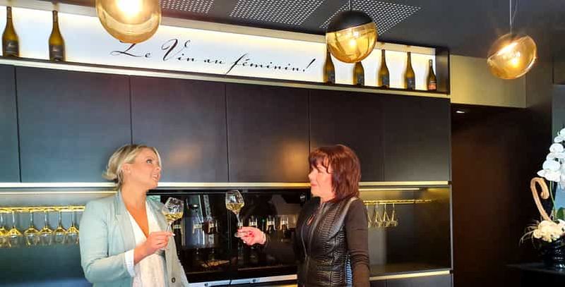 Billet Maçon : Visite et dégustation des vins du domaine