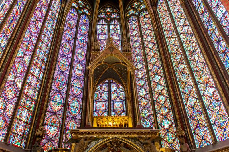 Billet Paris : Sainte-Chapelle et Conciergerie Billets combinés