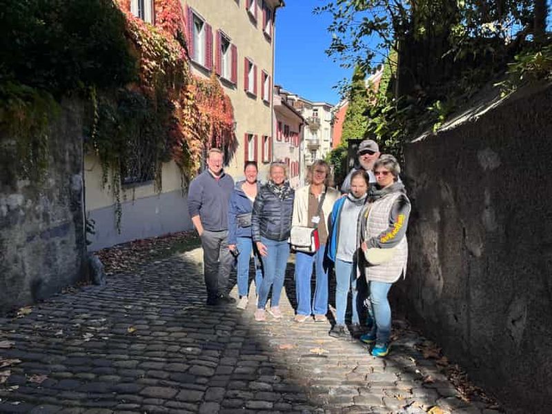 Billet Coire : visite guidée de la ville de Crimes