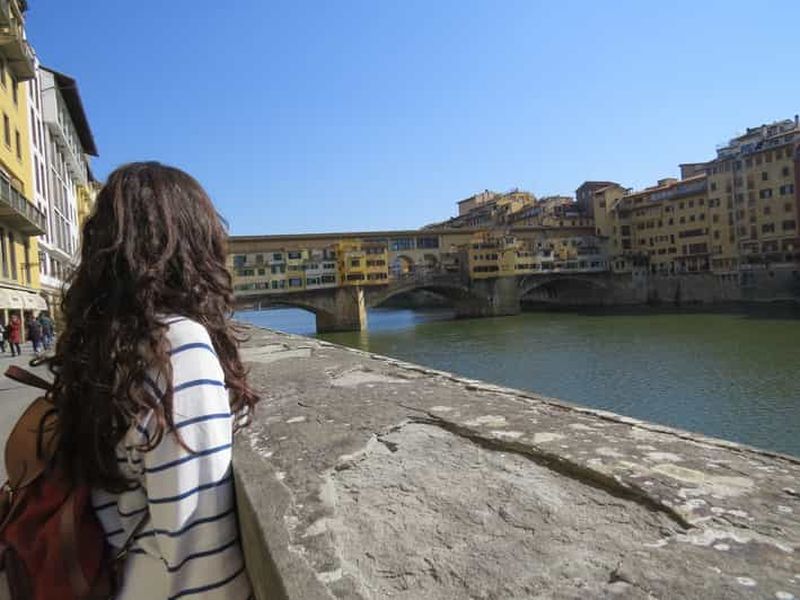 Billet Depuis Venise : Florence : excursion d'une journée en train avec visite à pied