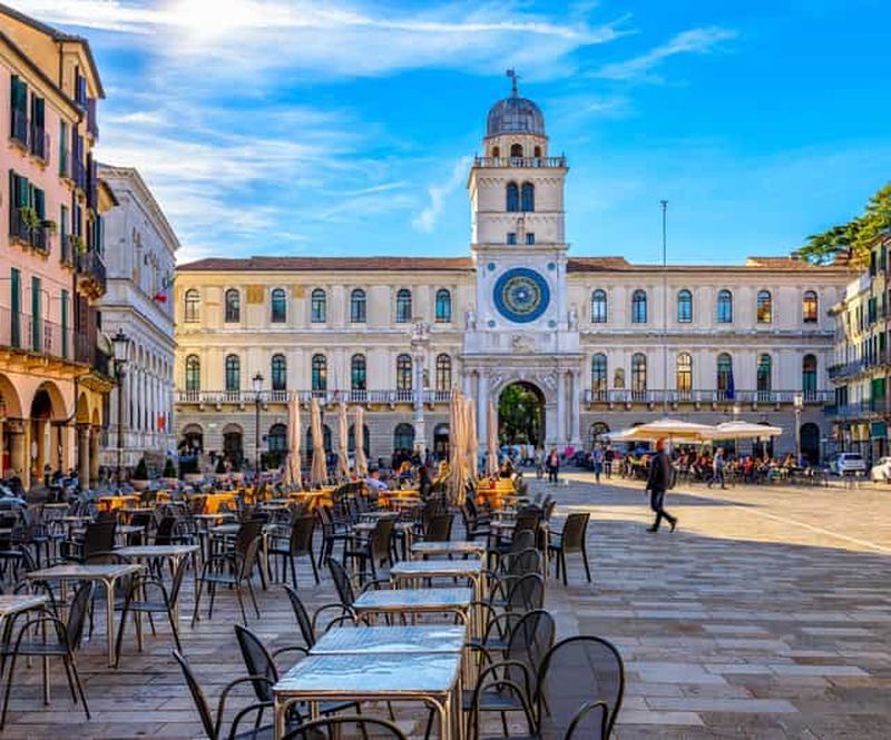 Billet Depuis Venise : excursion d'une journée à Padoue avec déjeuner et chapelle Scrovegni