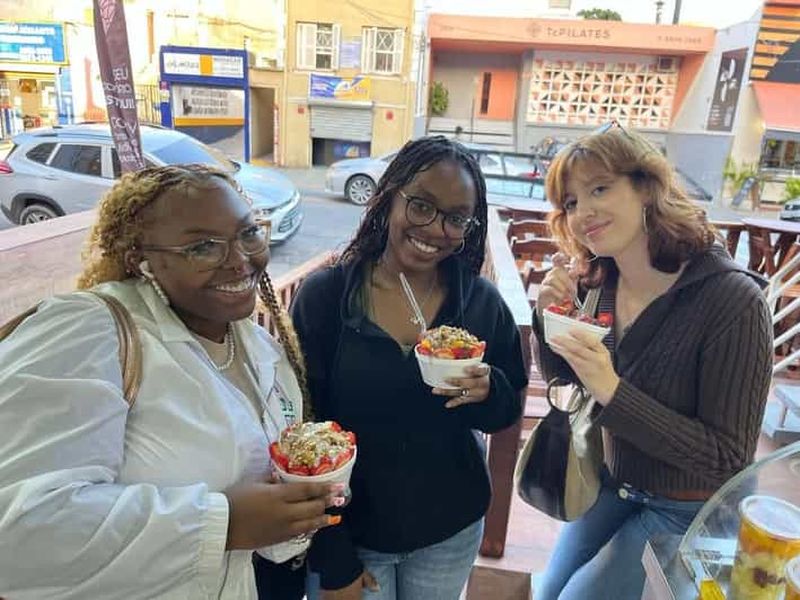 Billet Visite gastronomique de 3 heures dans les marchés de Belo Horizonte et saveurs locales