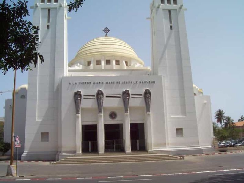 Billet Dakar : visite citadine et île de Gorée