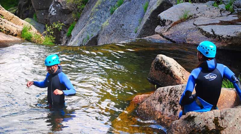 Billet Castro Laboreiro : Excursion de canyoning aquatique