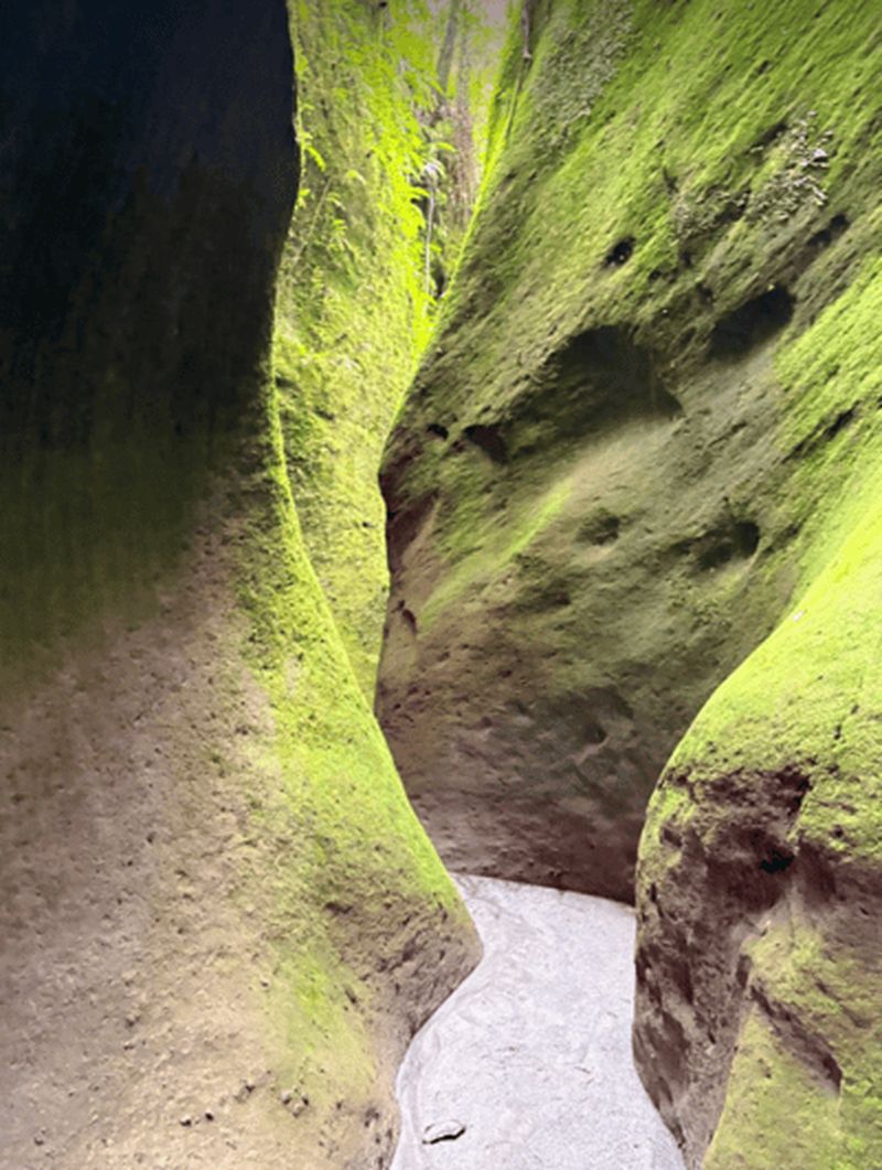 Billet Pampanga : visite en 4x4 et randonnée dans les gorges de Tutulari