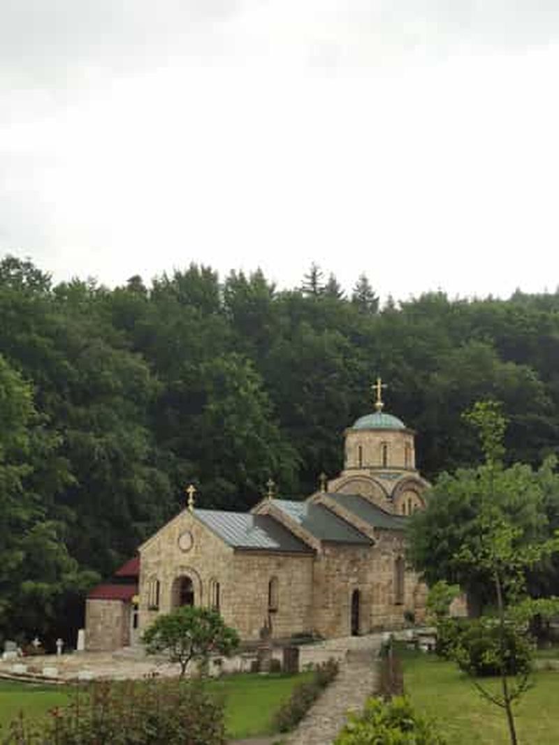 Billet Belgrade : randonnée et histoire du monument Kosmaj