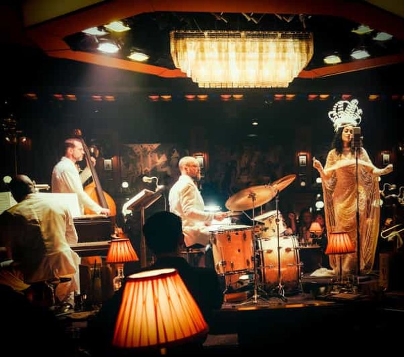 Billet Londres : Expérience de l'Âge du Jazz à la 58e Rue