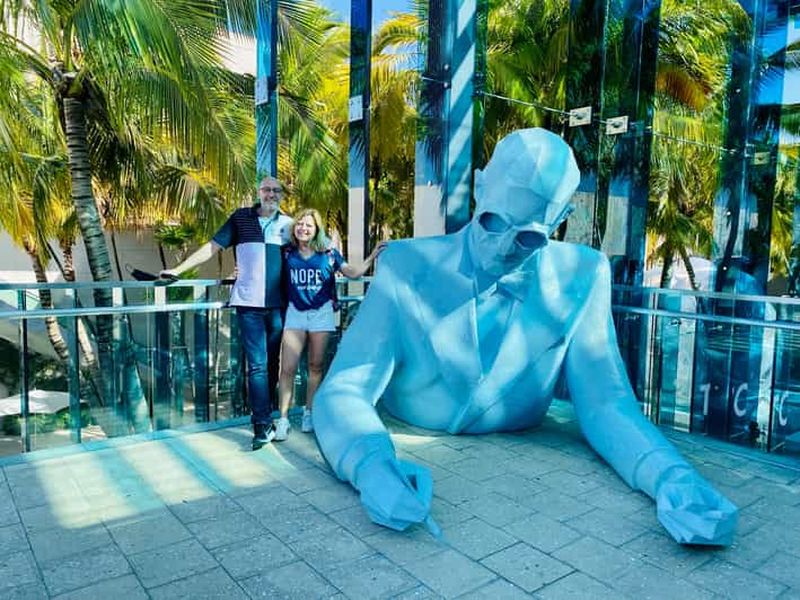 Billet Les 3 quartiers emblématiques de Miami en 3,5h - en français