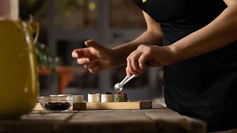 Billet Oliena : dégustation de fromages de chèvre