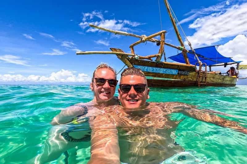 Billet Safari Blue de Nungwi : L'ultime aventure océanique à Zanzibar