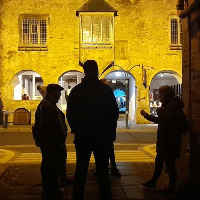 Billet Kilkenny Dark Tours