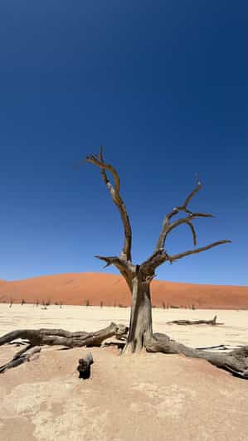 Billet Namibie : voyage de 3 jours tout compris à Sossusvlei