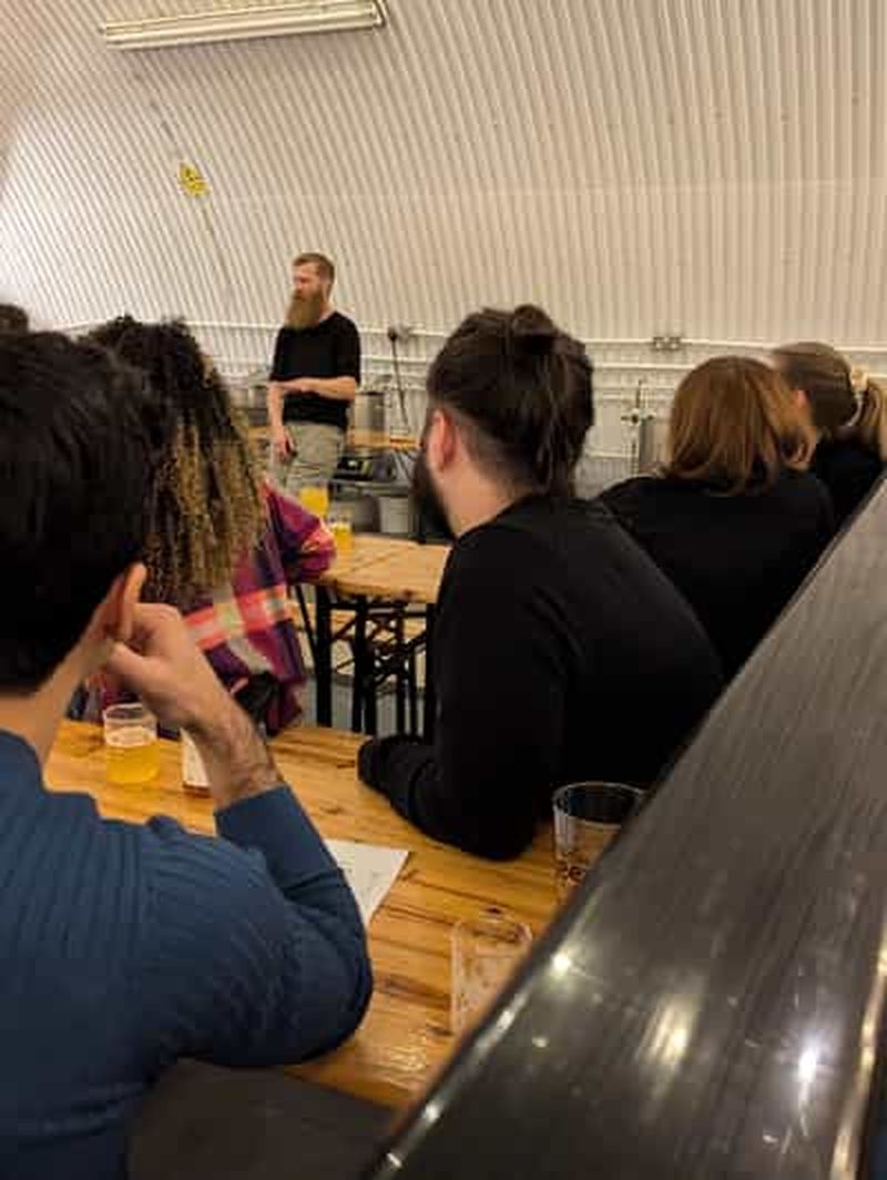 Billet Londres : dégustation de 10 bières artisanales