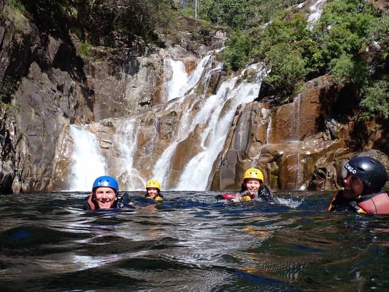 Billet Cairns : excursion de canyoning dans la forêt tropicale des gorges de Behana