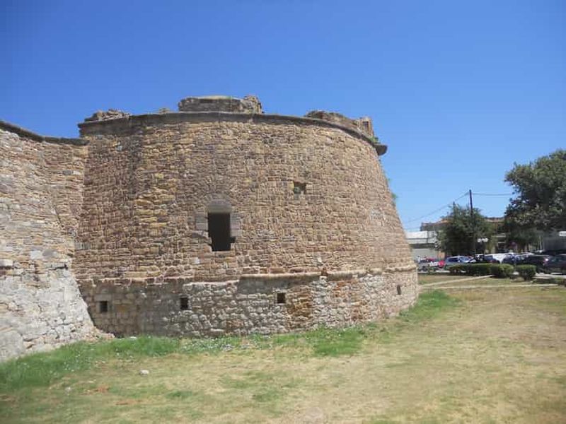 Billet Chios : visite à pied privée de la ville de Chios avec guide