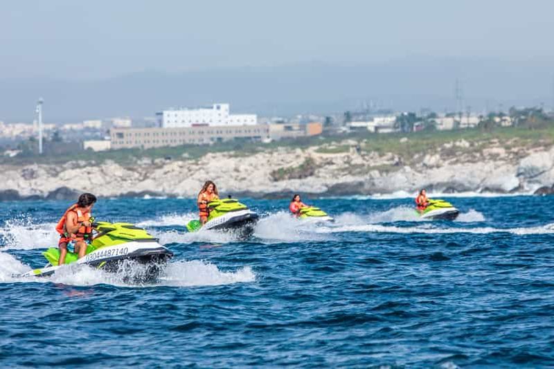 Billet Cabo San Lucas : visite guidée en jet ski de la mer de Cortes