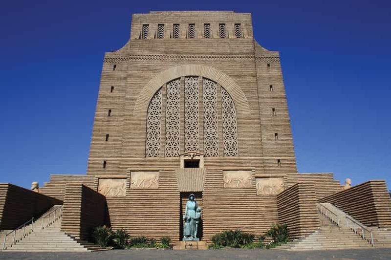 Billet Pretoria : Visite de la ville de Pretoria et du parc des lions