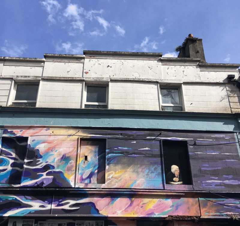 Billet Galway : visite à pied HerGalway