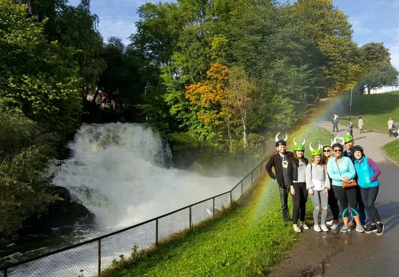 Billet Authentique visite d'Oslo à vélo