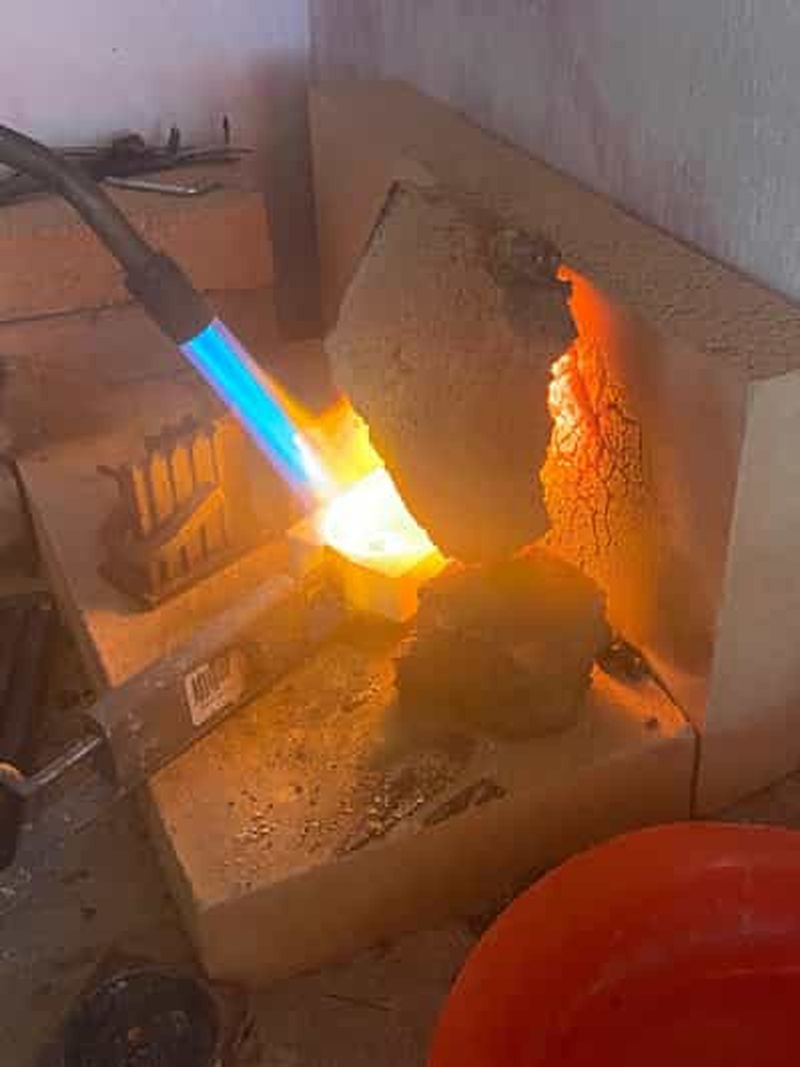 Billet Cours privé de joaillerie en Toscane - Conception et fabrication à la main