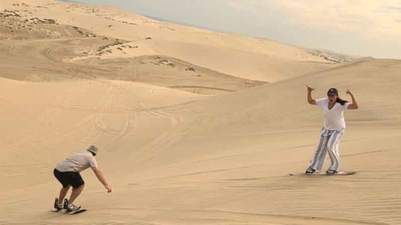 Billet Aventure dans le désert du Qatar avec quad, balade à dos de chameau, etc.