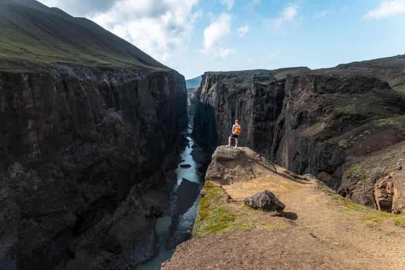 Billet Depuis Seyðisfjörður : Le canyon de Stuðlagil et le cercle des Hautes Terres
