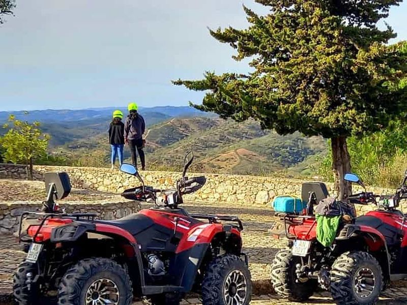 Billet Excursion d'une demi-journée en VTT dans l'Algarve