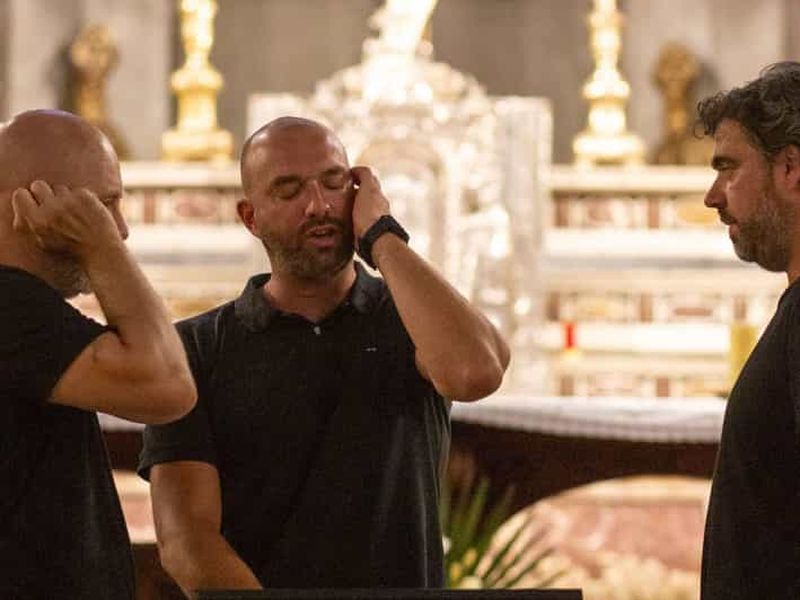 Billet Bastia in Cantu, Concert de chants polyphoniques corses