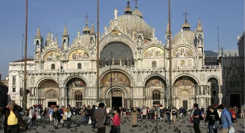 Billet Depuis Florence : Découvrez Venise lors d'une visite d'une jounée en train