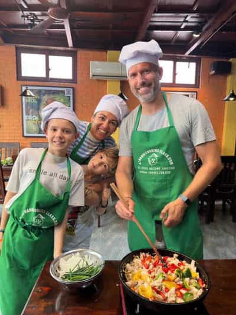 Billet Hanoï : Atelier de cuisine authentique avec dégustation de café aux œufs