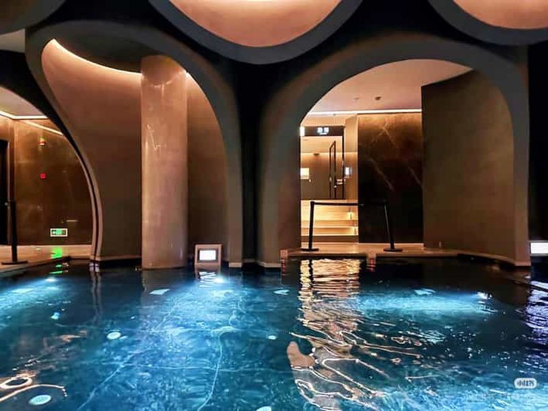 Billet Thérapie par la chaleur à Shanghai : spa intérieur avec fruits et boissons à volonté