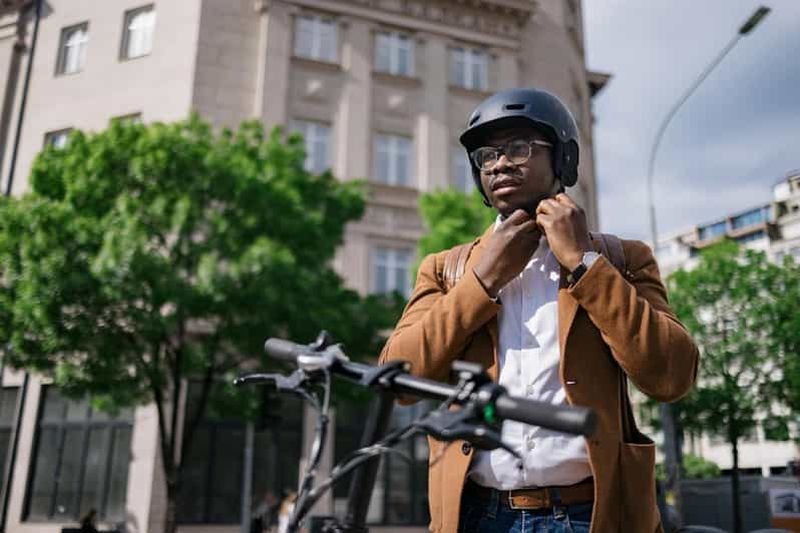 Billet Visite privée à vélo électrique des sites incontournables de Gênes