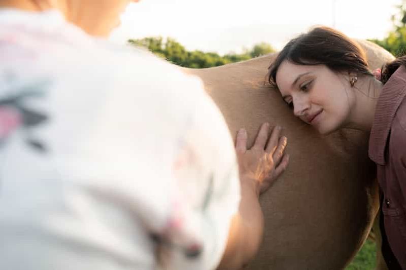 Billet L'activité expérimentale avec les chevaux : une expérience de connexion