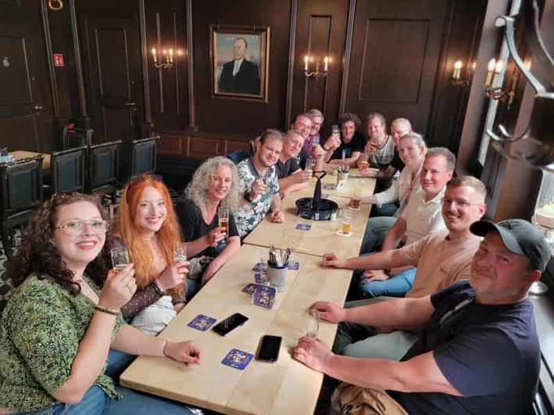 Billet Cologne : visite des brasseries dans la vieille ville de Cologne