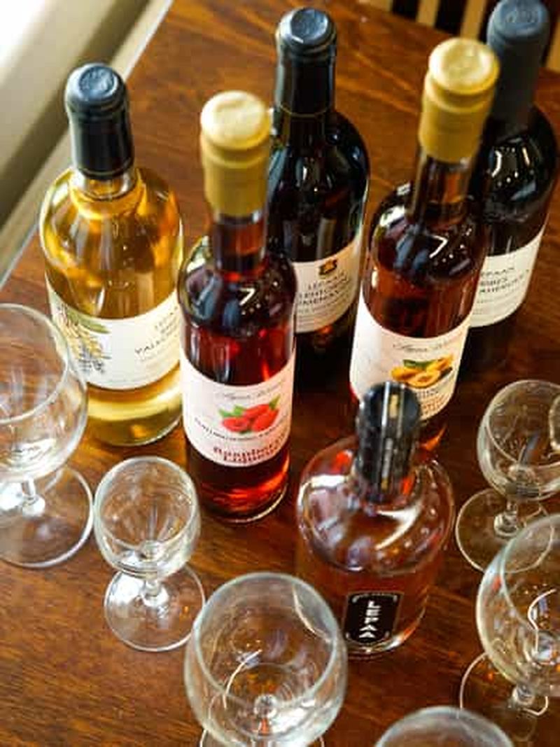 Billet Helsinki : Visite privée d'un vignoble du Berry finlandais avec dégustation