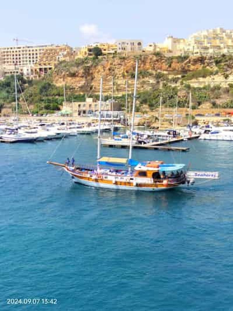 Billet Malte : Gozo, île de Comino et croisière au Lagon Bleu