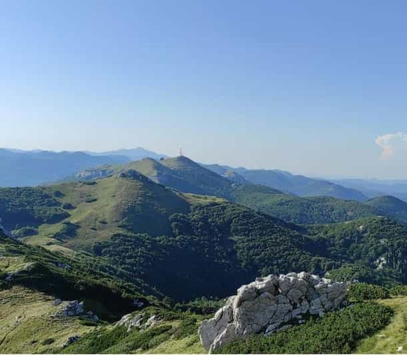 Billet Parc national de Risnjak : randonnée privée au sommet ou trail