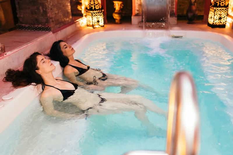 Billet Grenade : Hammam et massage à Baños de Elvira