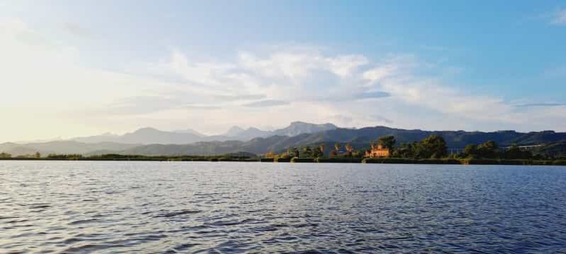 Billet Pise, lac de Massaciuccoli : observation des oiseaux en bateau et oasis Lipu