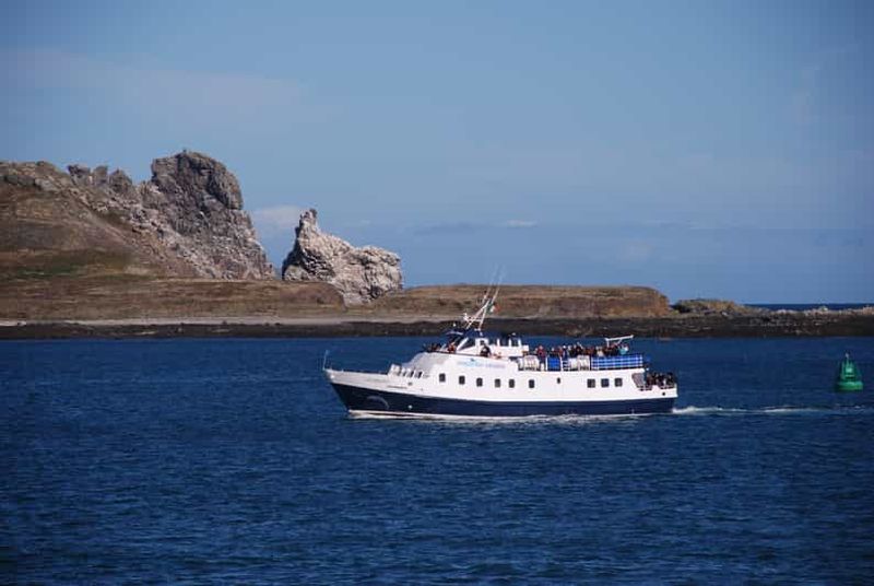 Billet Dublin : croisière dans la baie de Dublin de Howth à Dun Laoghaire