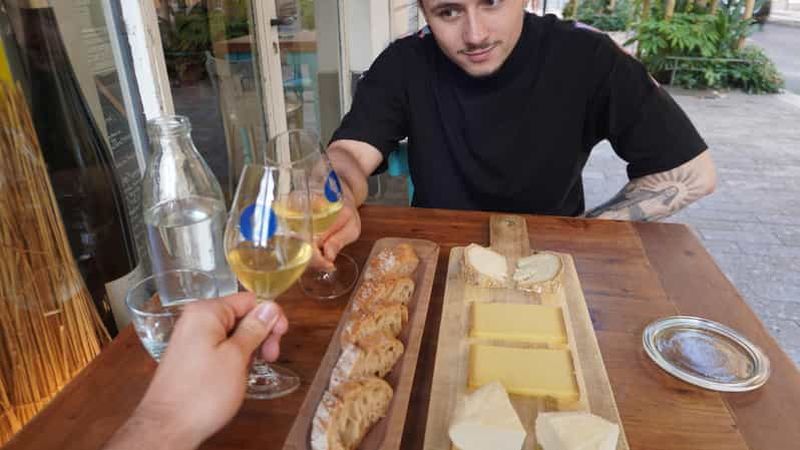Billet Nice : Dégustation locale de 2 vins, 2 fromages et 2 charcuteries