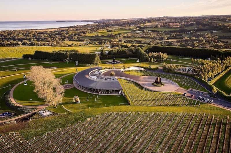 Billet Visite privée : Vins, bières et sources thermales de la péninsule de Mornington
