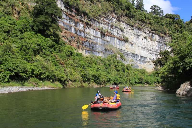 Billet River Valley Lodge : une aventure de rafting pittoresque